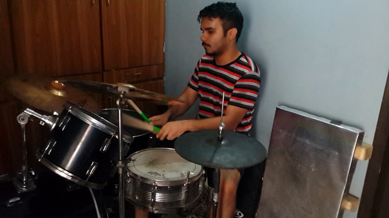 Drum Solo