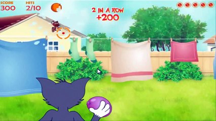 Cartoon Network Games: Tom and Jerry - Colossal Catastrophe [All Apples and Costumes]