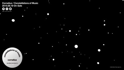 cornelius - Constellations Of Music