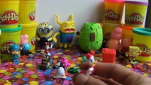 Orbeez Peppa Pig Spongebob Bath Time Surprise toys Mickey Mouse Pocoyo