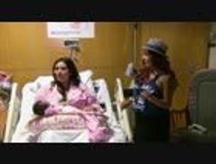 "Je pensais qu'elle serait rousse"