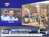 Vielma Mora: Procedimientos en la frontera se han hecho sin violar DDHH