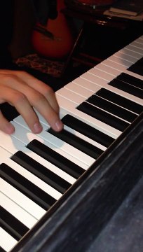 Ledri Vula - Ni Got Per Ty ( Piano Cover - Instrumental )