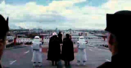 Star Wars 7 - Teaser Instagram