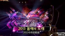 Exo Melon Music Awards 2014