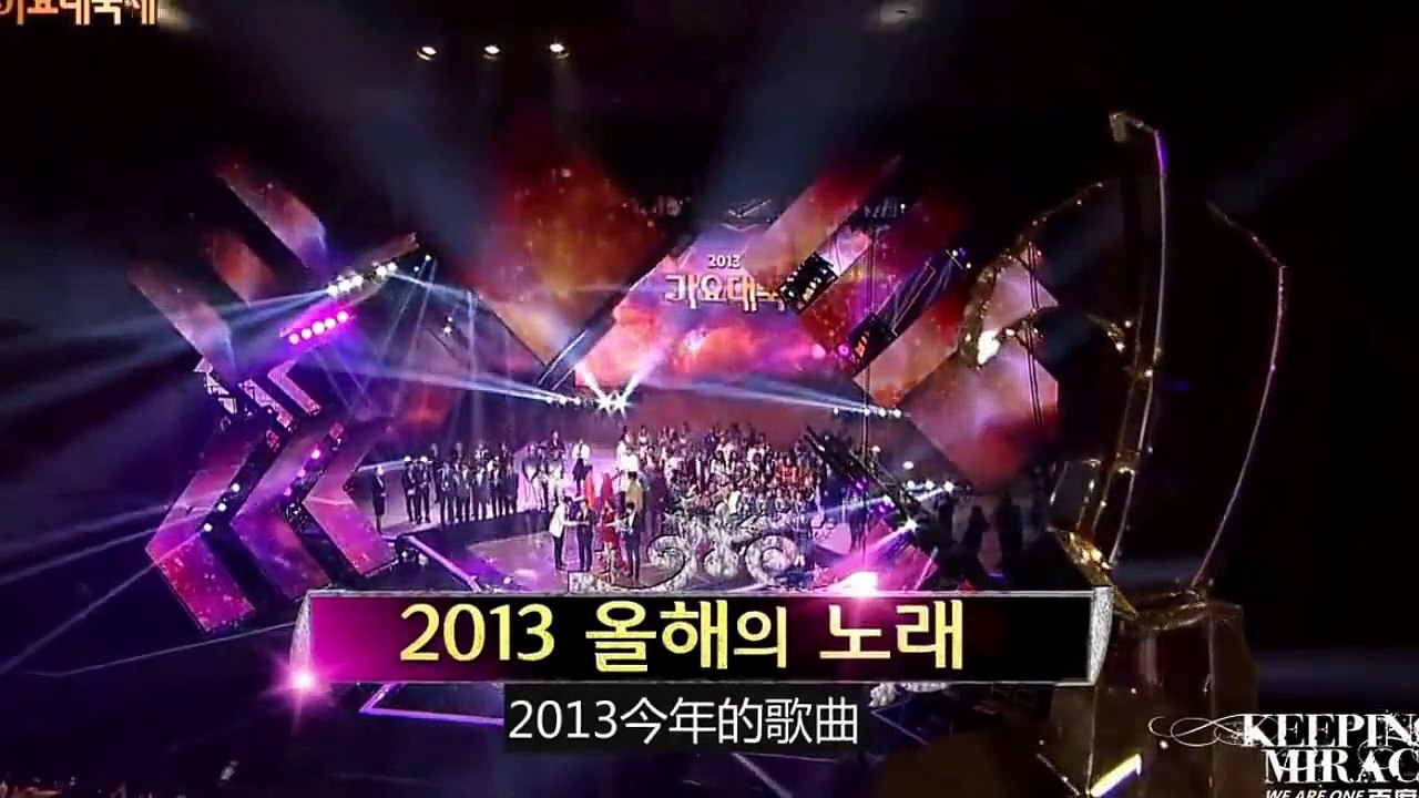 Exo Melon Music Awards 2014
