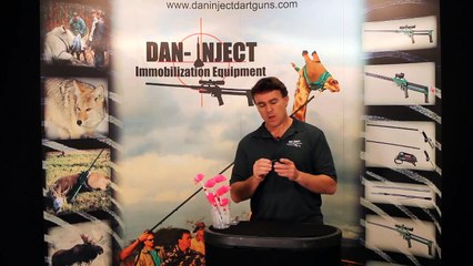 Tranquilizer Dart Needle Sizes and Types