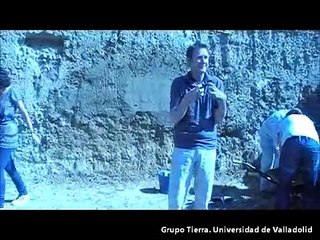 Taller de revestimientos de muros con tierra de Laurent Coquemont