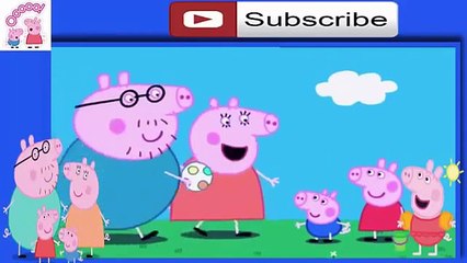 Peppa Pig English Episodes 14 My Cousin Chloe