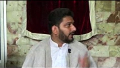 Sharhe Nehjul Balagha Khutba 89 dars 6 in Qasre Batool Shadman lahore