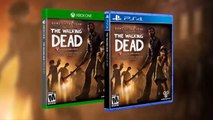 The Walking Dead S1, The Wolf Among Us, and The Walking Dead S2 Confirmed for XB1 & PS4