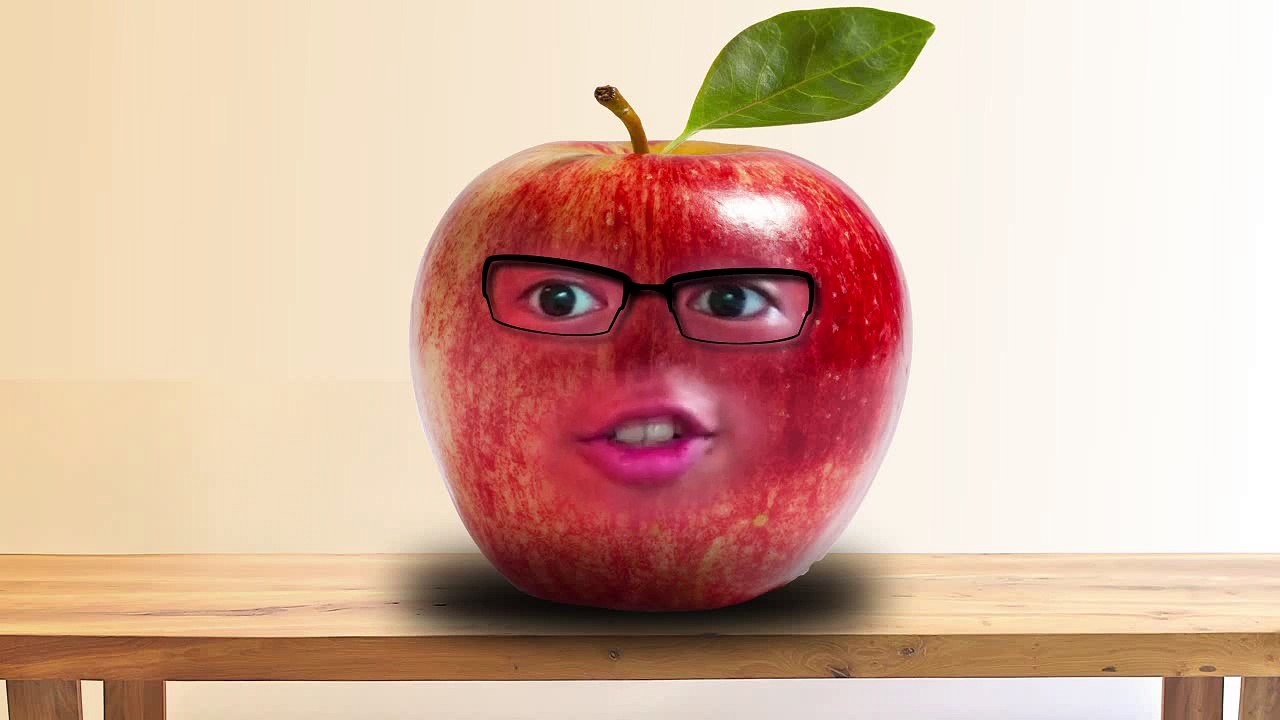 I'M ANNOYING ORANGE! I MEAN APPLE! | Fabulous Shorts