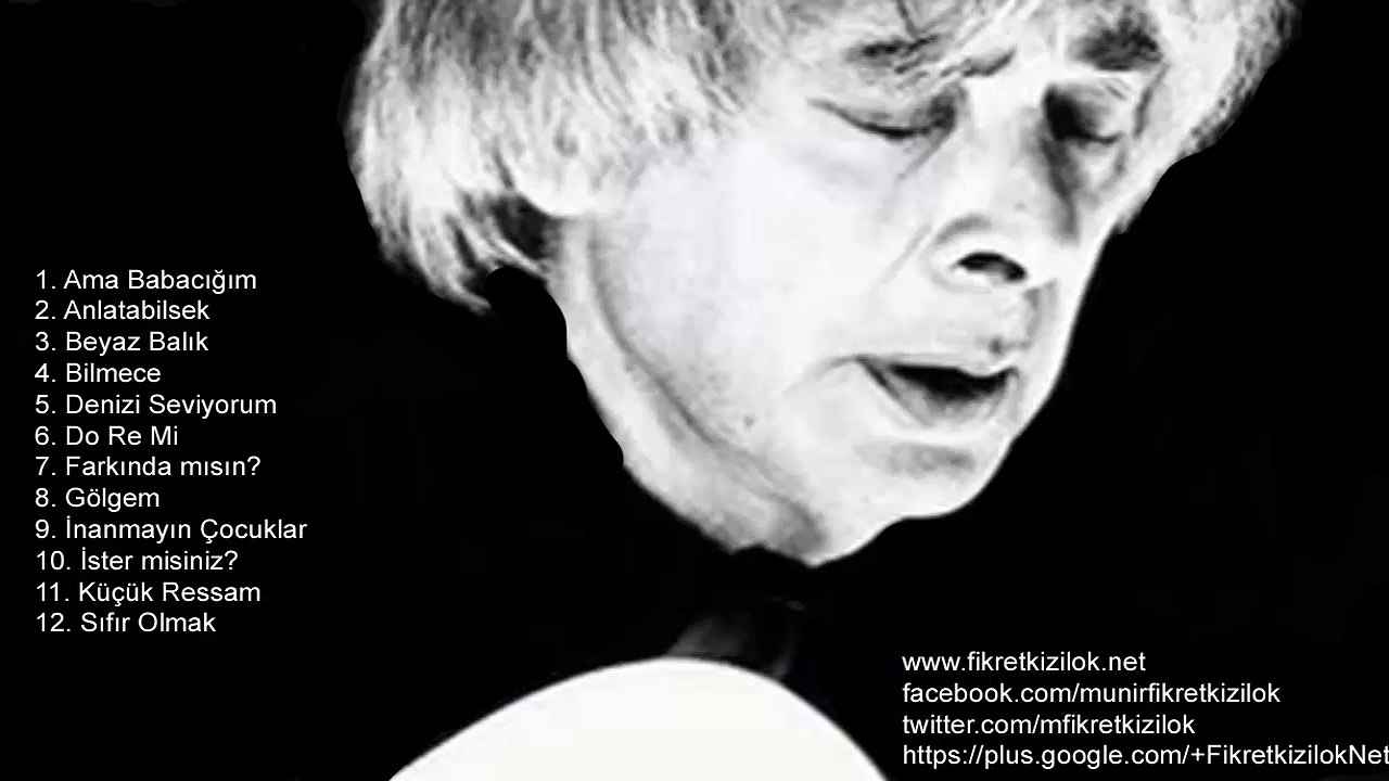 Fikret Kızılok & Bülent Ortaçgil - Küçük Ressam