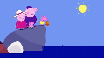 Peppa Pig   s02e10   Rock Pools clip10