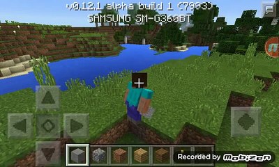 Chegou a nova versão do minecraft 0.12.0
