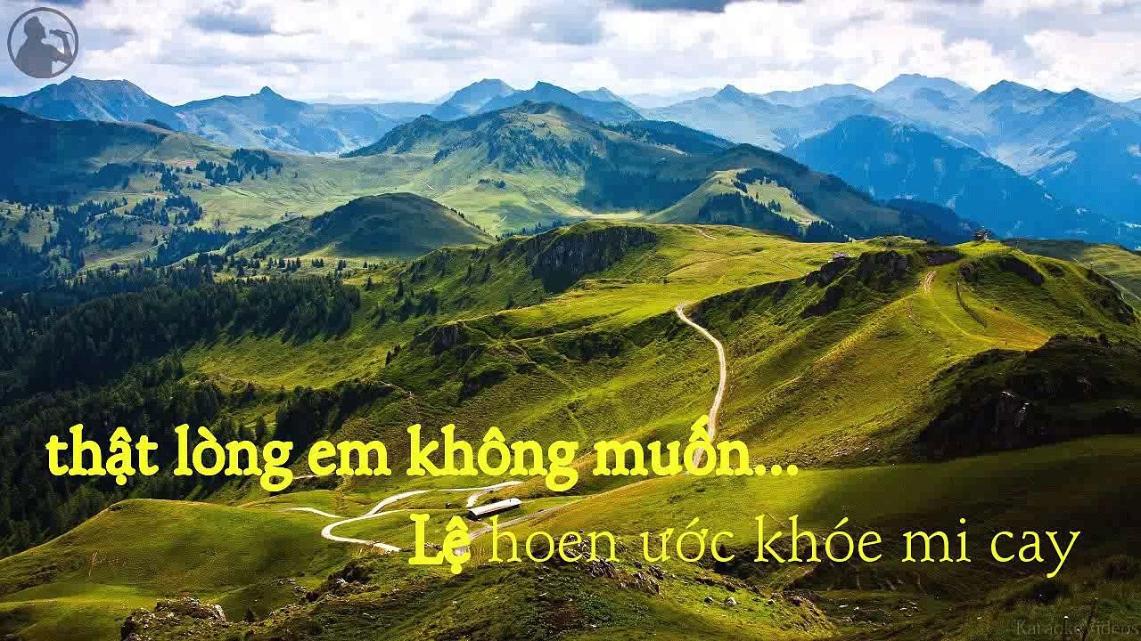 [Karaoke] Lời Nguyền - Akira Phan
