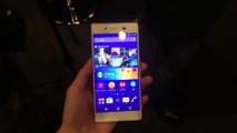 Sony Xperia Z4 Sony Xperia Z4 Unboxing Sony Xperia Z4 Review