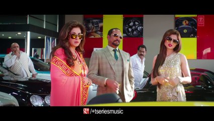 'Meet Me Daily Baby' VIDEO Song | Nana Patekar, Anil Kapoor | Welcome Back