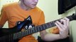 3 Doors Down-Kryptonite Guitar Intro tutorial