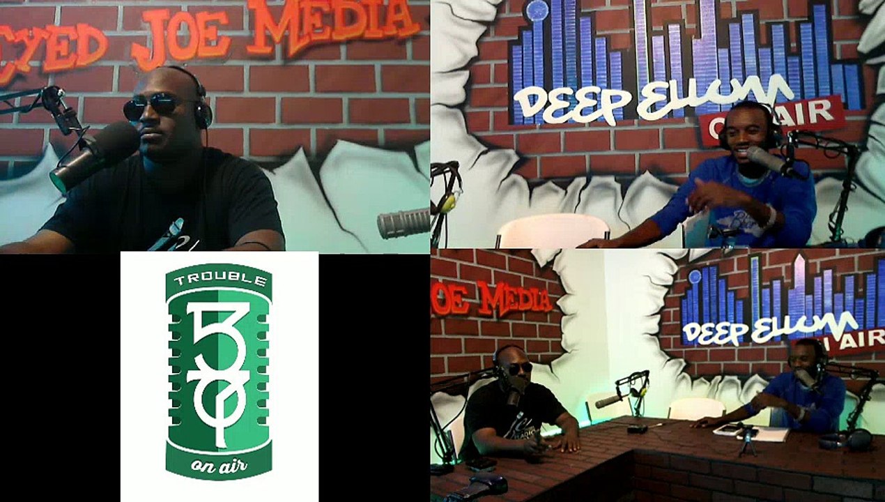 Trouple On Air 08-27-15