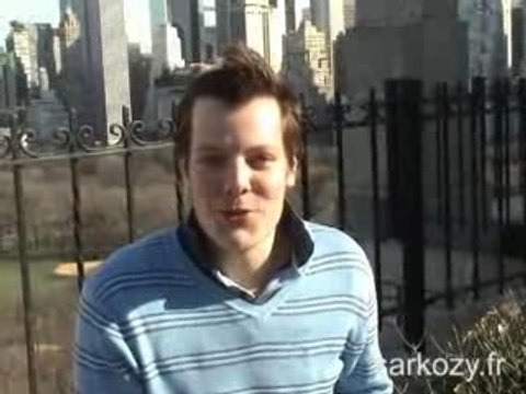 Charlie magicien soutient Sarko