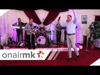 Oriental bend i Spasen Siljanoski -   Bela dano (Live)