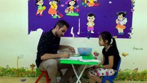 [VietChild Center] Kiểm tra cuối khóa English Beginner 2 _ Nguyễn Châu Anh (2008) _ 23.8.15