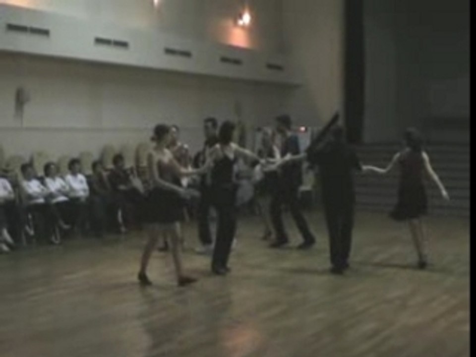 Salsa cubaine + rueda (SIUAP) au Rock club