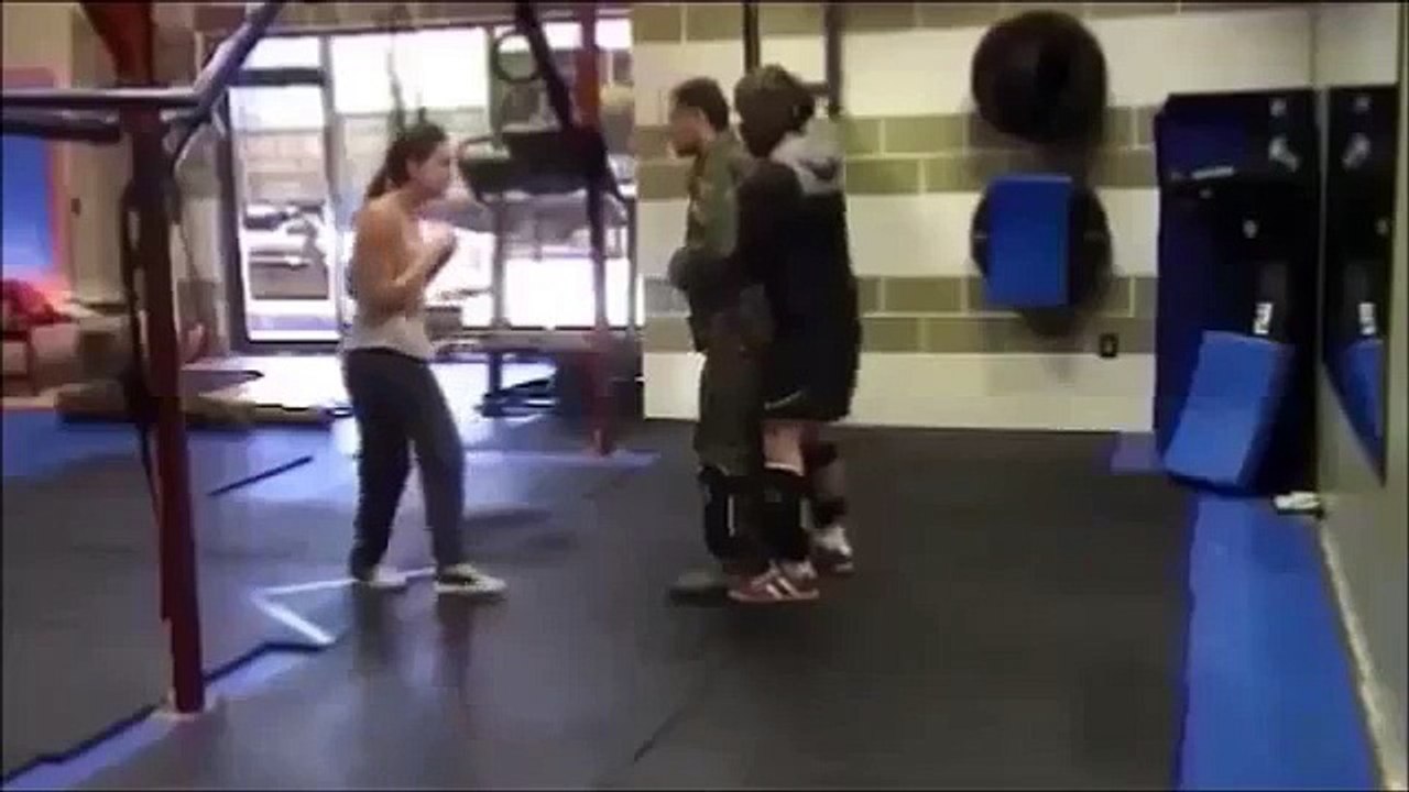 Women Self Defense - Self Defense Classes For Women