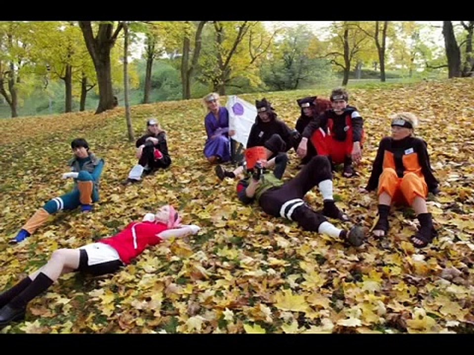 Naruto Cosplay