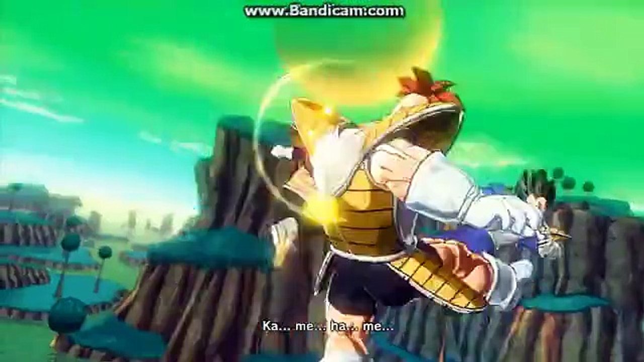 Dragon Ball Xenoverse Episodio 15