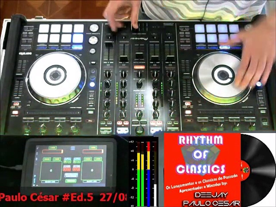 Rhythm of Classics by Deejay Paulo César Ed5  -  27 08 2015
