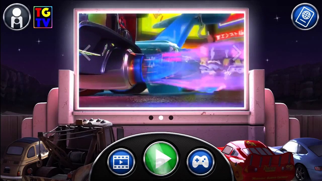 Disney Pixar Cars Tooned Up Tales Carnival Mater video Dailymotion