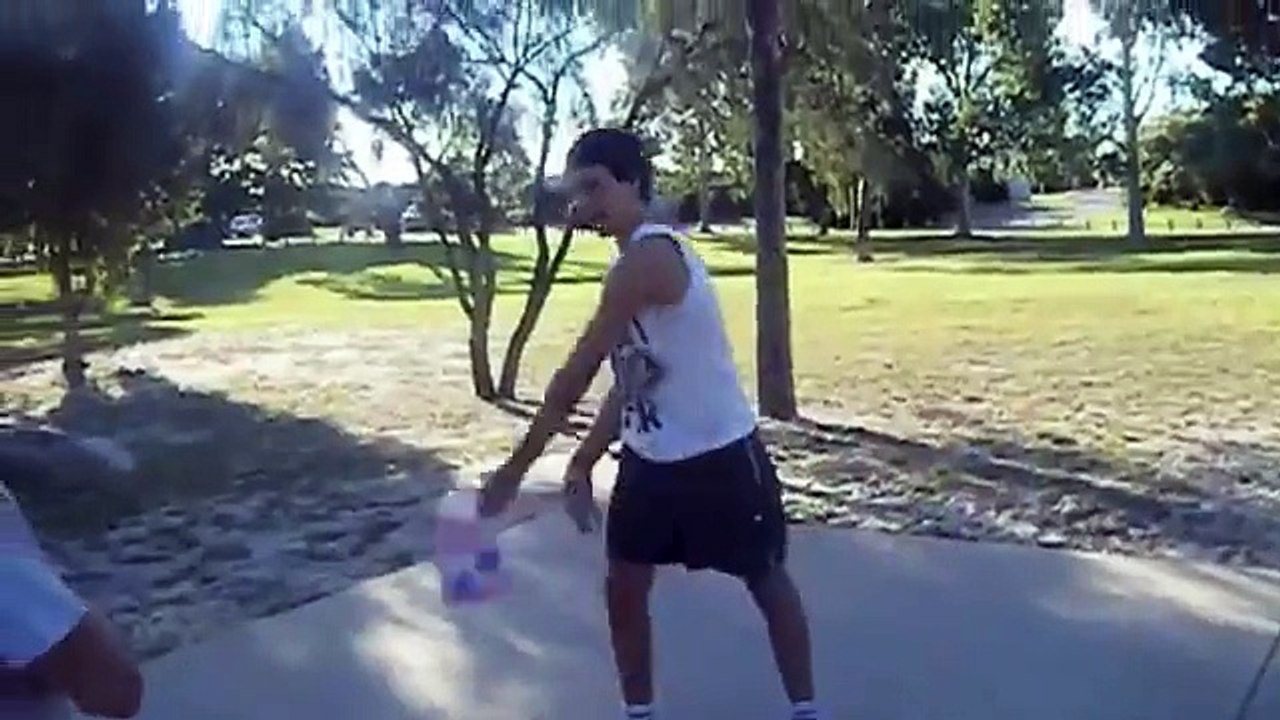 Janoskians 3 Litre Rainbow Milk Challenge Completed!