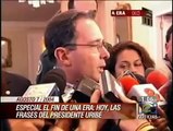 especial de alvaro uribe velez 8 años de gobierno