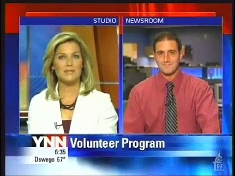 Summer Junior Volunteer Program at Crouse Hospital