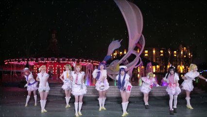 [Mirror] Snow halation Dance Cover
