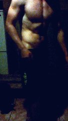 16 YO, aesthetic bodybuilding.