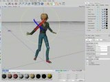 Export 3D characters with QUIDAM
