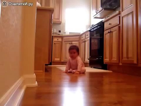 Счастье дочери, когда она видит отца