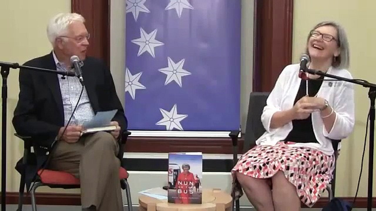 Sister Simone Campbell on Economic and Social Justice