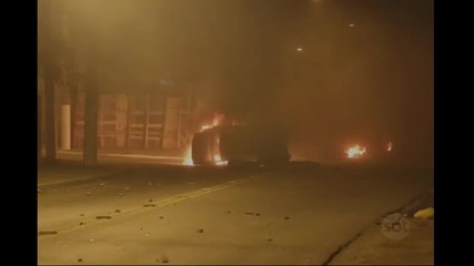 Reintegração de posse termina em confronto na zona leste de São Paulo