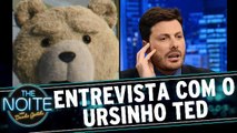 Danilo Gentili entrevista Ted