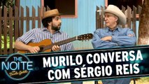 Papo de Caipira com Murilo Couto e Sérgio Reis