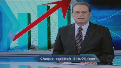 Juros do cartão de crédito chegam ao recorde de 395,3% ao ano