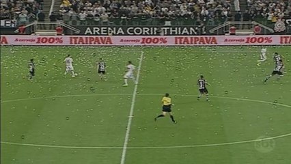 Corinthians é eliminando da Copa do Brasil em Itaquera