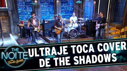 Ultraje toca cover de The Shadows