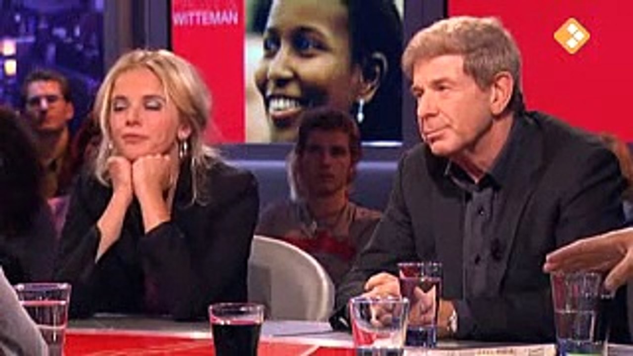 Halsema over terugkeer Ayaan Hirsi Ali naar Nederland - 01 10 2007