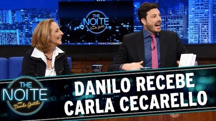 The Noite 26.08.15 - Parte 1