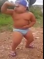 Kids Dancing Funny Video Cute Little Boy Funny Dance 2015